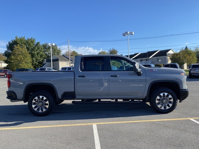 used 2025 Chevrolet Silverado 2500HD car, priced at $54,300