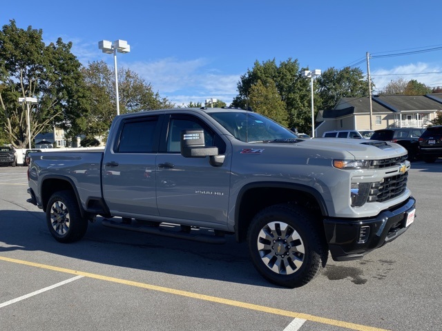 used 2025 Chevrolet Silverado 2500HD car, priced at $54,300