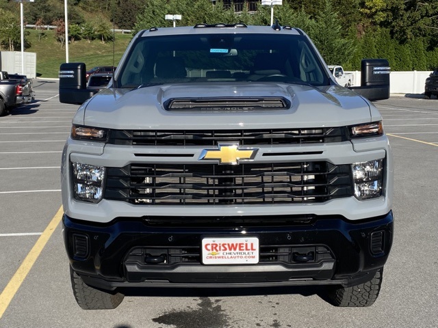 used 2025 Chevrolet Silverado 2500HD car, priced at $54,300