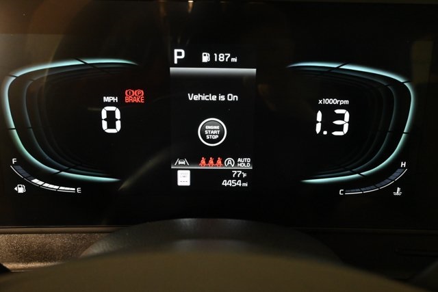 used 2025 Kia Sportage car, priced at $28,947