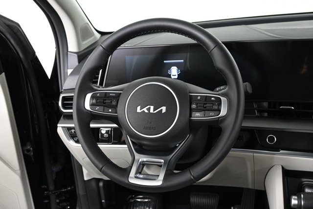 used 2025 Kia Sportage car, priced at $28,947