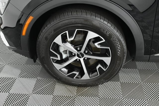 used 2025 Kia Sportage car, priced at $28,947