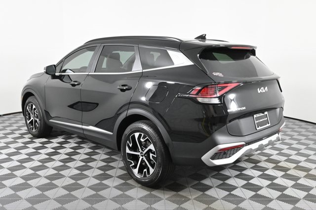 used 2025 Kia Sportage car, priced at $28,947