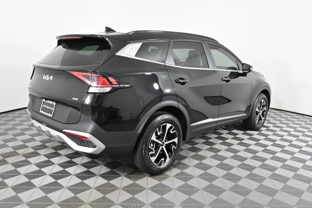 used 2025 Kia Sportage car, priced at $28,947