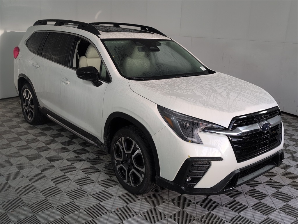 new 2025 Subaru Ascent car, priced at $49,313