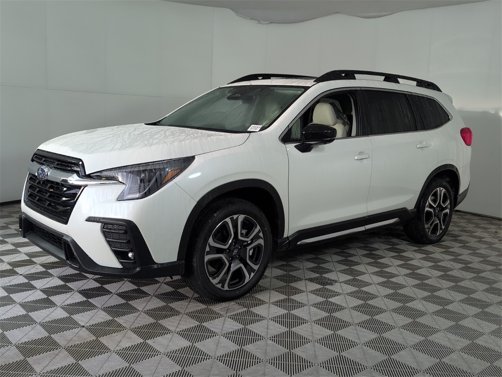 new 2025 Subaru Ascent car, priced at $49,313