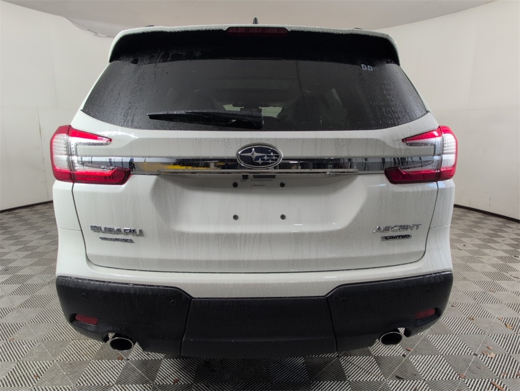 new 2025 Subaru Ascent car, priced at $49,313