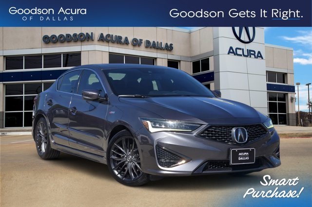 used 2019 Acura ILX car, priced at $17,900