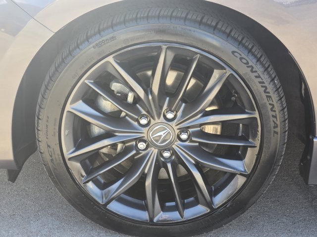used 2019 Acura ILX car, priced at $17,900