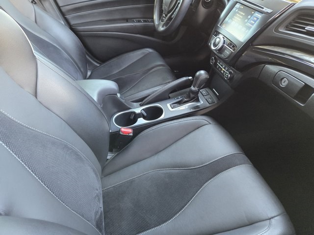 used 2019 Acura ILX car, priced at $17,900