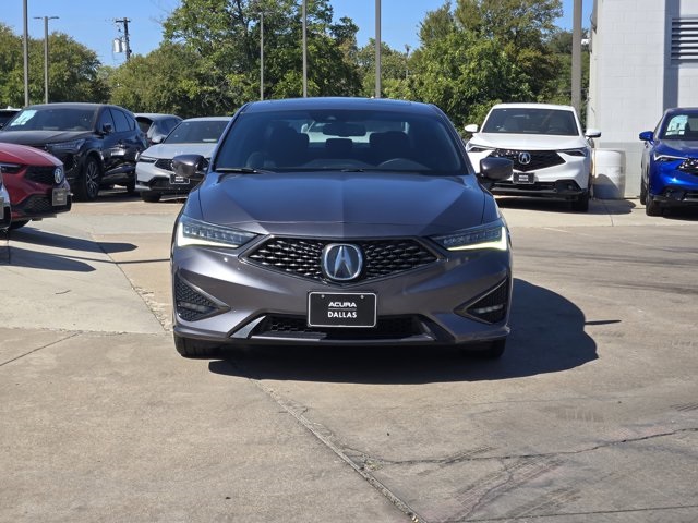 used 2019 Acura ILX car, priced at $17,900