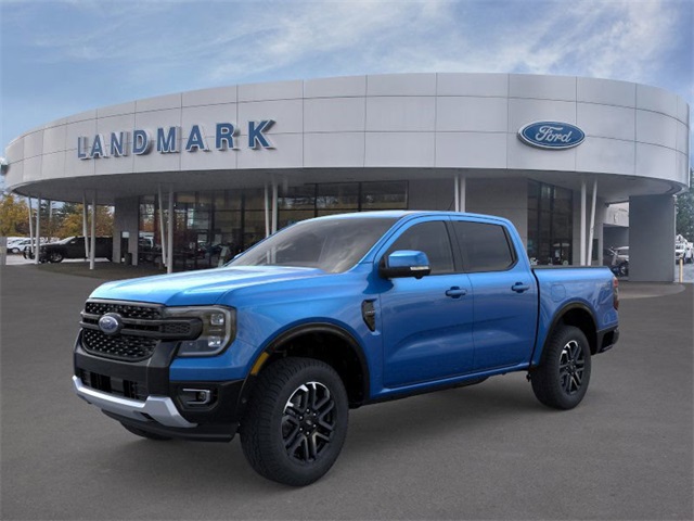 new 2025 Ford Ranger car, priced at $48,790