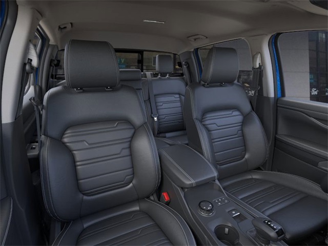 new 2025 Ford Ranger car, priced at $48,790