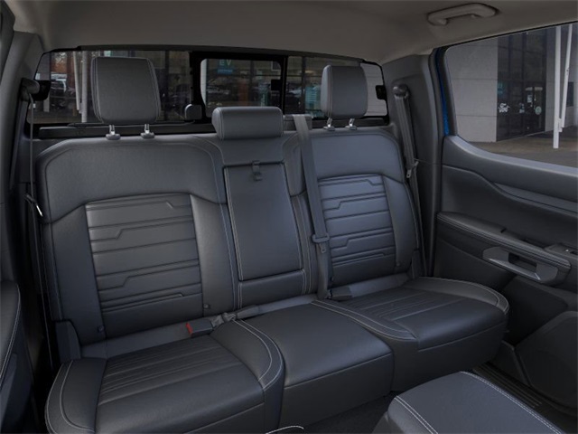 new 2025 Ford Ranger car, priced at $48,790