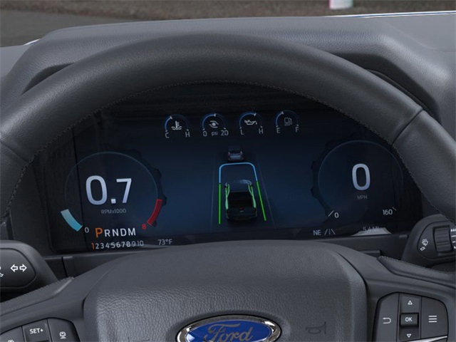 new 2025 Ford Ranger car, priced at $48,790