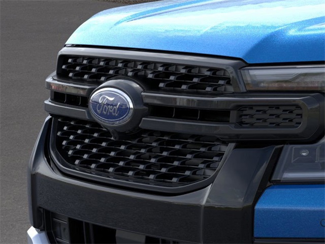 new 2025 Ford Ranger car, priced at $48,790