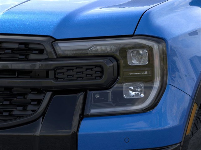new 2025 Ford Ranger car, priced at $48,790