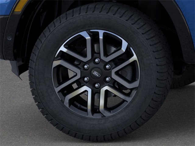 new 2025 Ford Ranger car, priced at $48,790