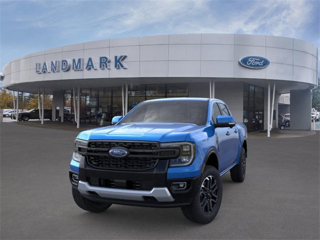 new 2025 Ford Ranger car, priced at $48,790