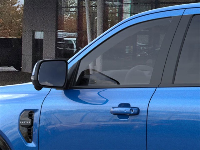 new 2025 Ford Ranger car, priced at $48,790