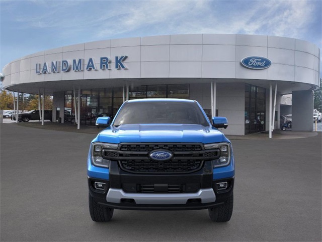 new 2025 Ford Ranger car, priced at $48,790