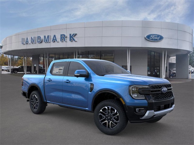 new 2025 Ford Ranger car, priced at $48,790