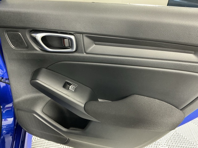 used 2024 Honda Civic car, priced at $24,995