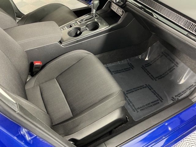used 2024 Honda Civic car, priced at $24,995