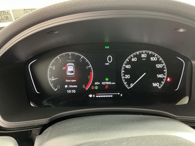 used 2024 Honda Civic car, priced at $24,995