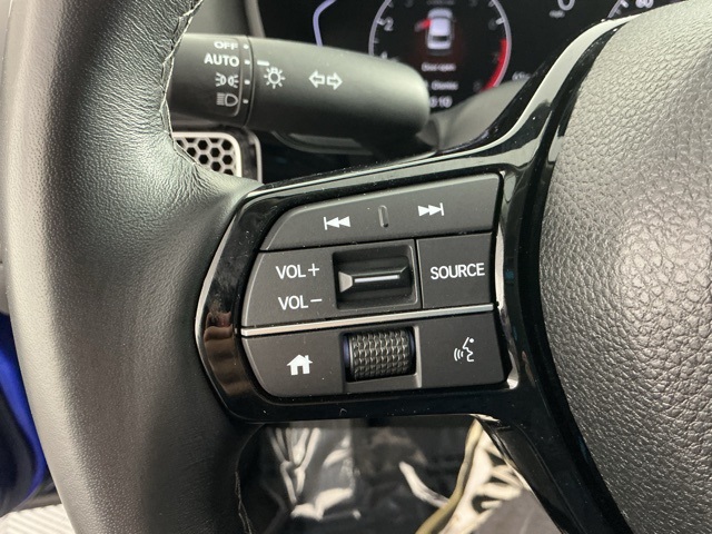 used 2024 Honda Civic car, priced at $24,995