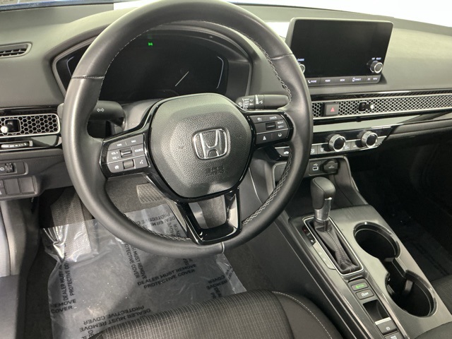 used 2024 Honda Civic car, priced at $24,995