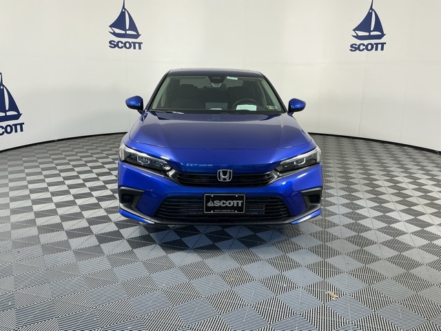 used 2024 Honda Civic car, priced at $24,995