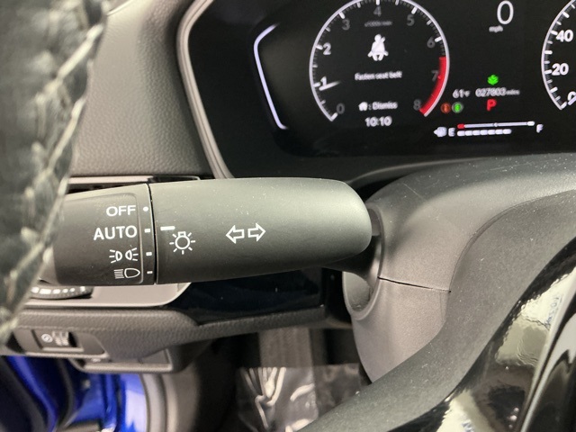 used 2024 Honda Civic car, priced at $24,995