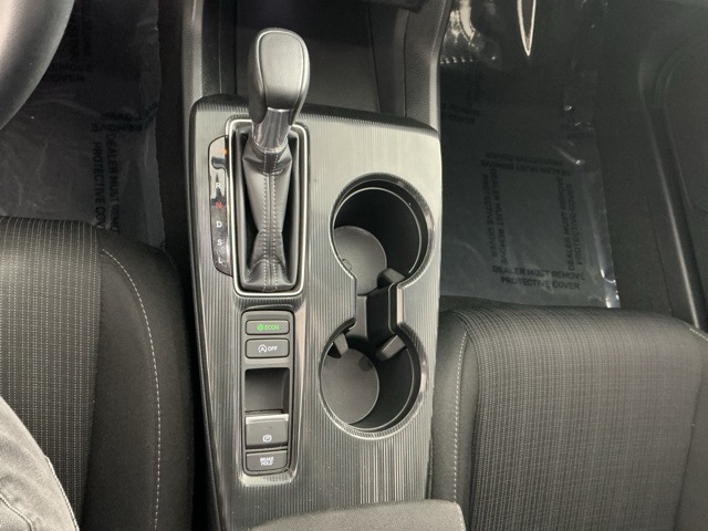 used 2024 Honda Civic car, priced at $24,995