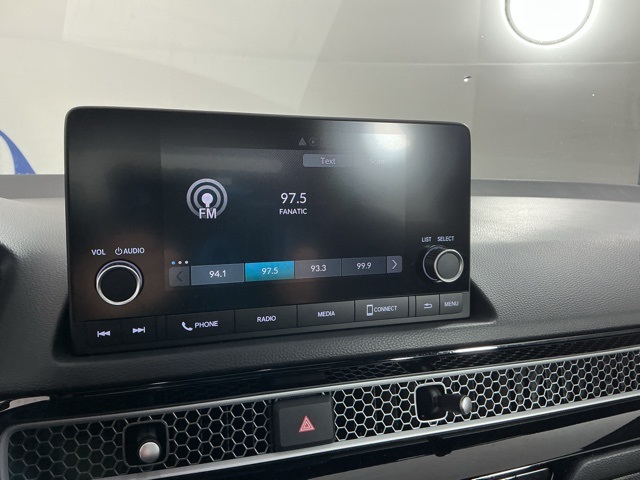 used 2024 Honda Civic car, priced at $24,995