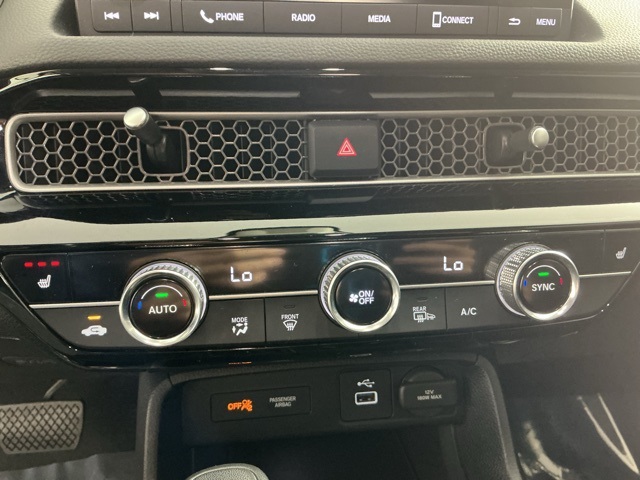 used 2024 Honda Civic car, priced at $24,995