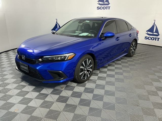 used 2024 Honda Civic car, priced at $24,995