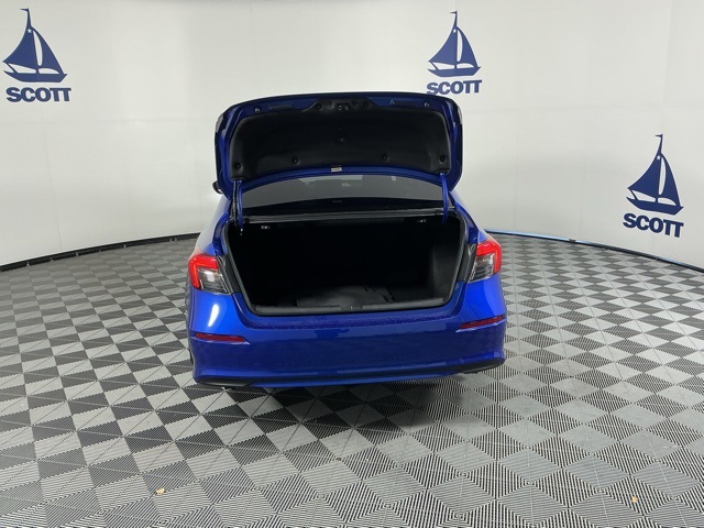 used 2024 Honda Civic car, priced at $24,995