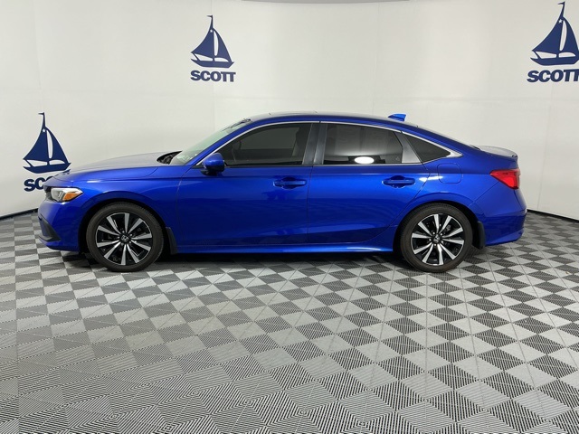 used 2024 Honda Civic car, priced at $24,995