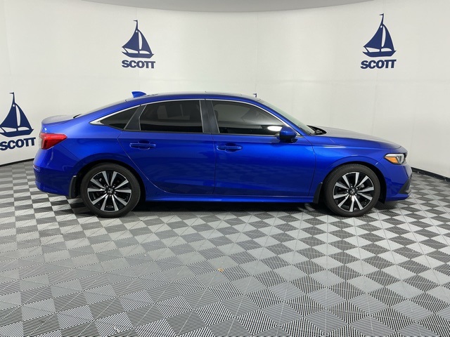 used 2024 Honda Civic car, priced at $24,995