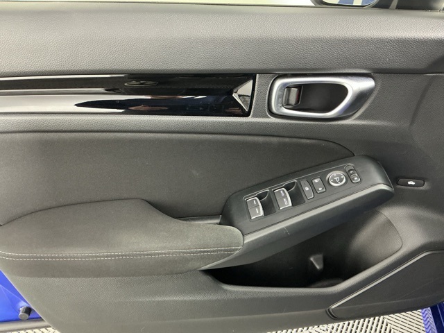 used 2024 Honda Civic car, priced at $24,995
