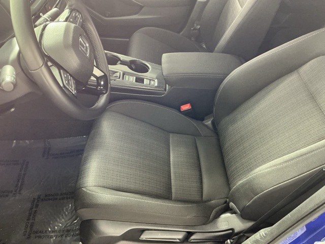 used 2024 Honda Civic car, priced at $24,995