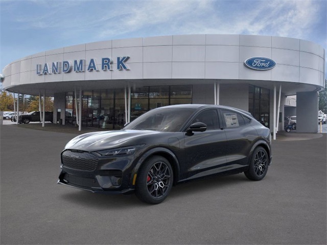 new 2025 Ford Mustang Mach-E car, priced at $59,210