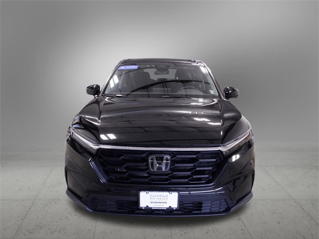 used 2023 Honda CR-V car, priced at $28,344