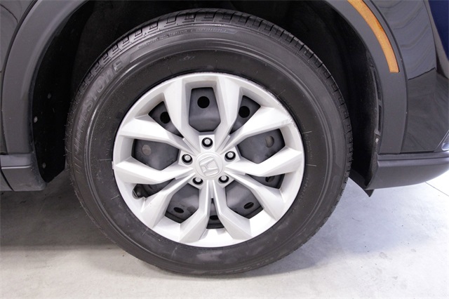 used 2023 Honda CR-V car, priced at $28,344