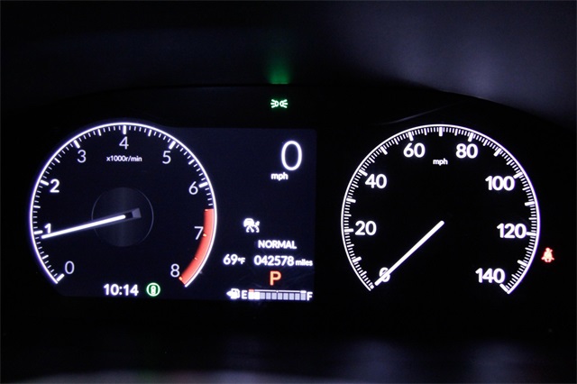 used 2023 Honda CR-V car, priced at $28,344
