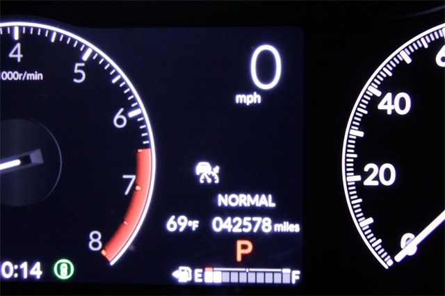 used 2023 Honda CR-V car, priced at $28,344