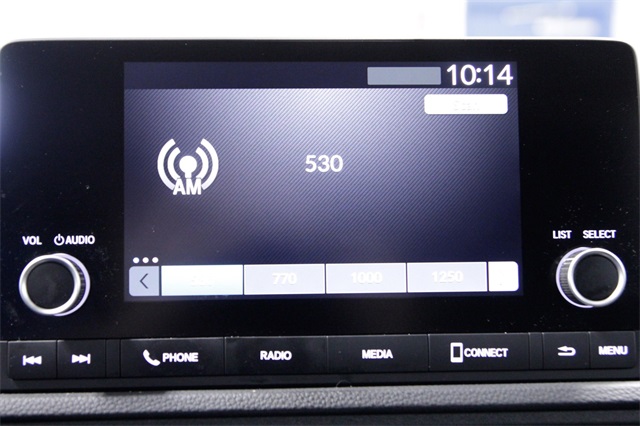 used 2023 Honda CR-V car, priced at $28,344
