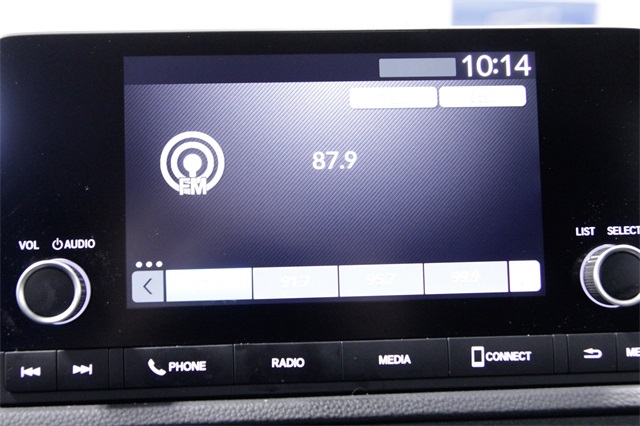used 2023 Honda CR-V car, priced at $28,344