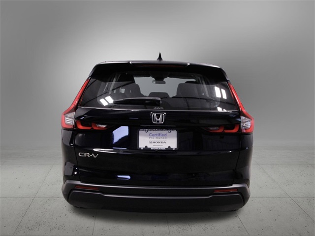 used 2023 Honda CR-V car, priced at $28,344